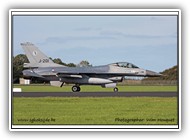 F-16AM RNLAF J-201